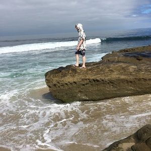 Meet your Posher, Adam